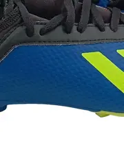 Vorschaubild 2 von Fußballschuhe Kinder Gr. 36 Blau Sportlich Jungen Mädchen