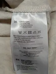 Vorschaubild 4 von MARC O POLO Damen Freizeitkleid Gr. 38/M Blau Grafisch Ärmellos