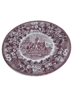 WEDGWOOD Kuchenteller