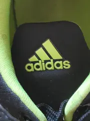 Vorschaubild 4 von Kinder Sportschuhe Laufschuhe Logo-Print Schwarz Gr. 36,5