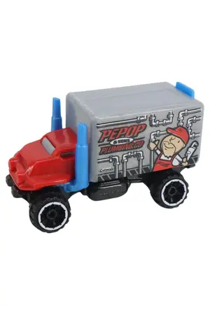 HOT WHEELS Spielzeugauto