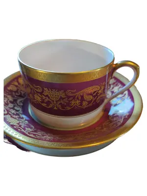 HUTSCHENREUTHER Tasse und Unterteller