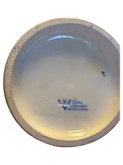 Vorschaubild 4 von Porzellan Dekofigur Junge mit Stock Tasche Traditionell Mehrfarbig 12cm