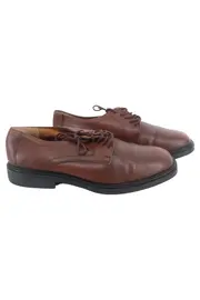 Vorschaubild 1 von Herren Schnürschuhe Business Elegant Braun Gr. 42 Klassische Schuhe