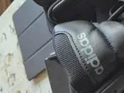 Vorschaubild 4 von Hoops 2.0 Mid Sneaker Herren Sportschuhe Schwarz Gr. 46