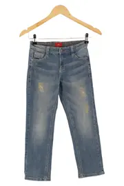 Vorschaubild S.OLIVER Destroyed Jeans 1