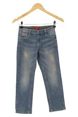 S.OLIVER Destroyed Jeans