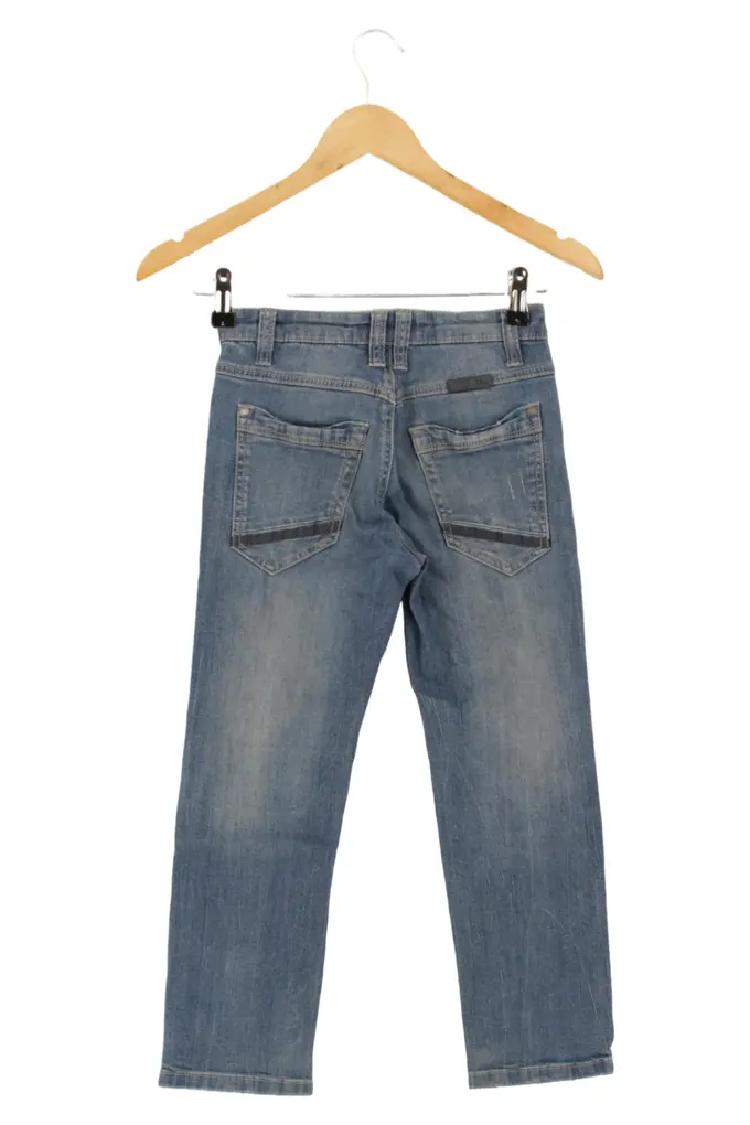S.OLIVER Destroyed Jeans Bild 2
