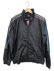 Vorschaubild 1 von Trainingsjacke Damen Gr. M Schwarz Sportjacke 3-Streifen