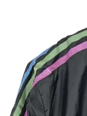 Vorschaubild 5 von Trainingsjacke Damen Gr. M Schwarz Sportjacke 3-Streifen