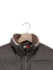 Vorschaubild 3 von Kinder Steppjacke Gr. 140 Braun Praktisch