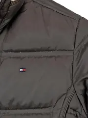 Vorschaubild 2 von Kinder Steppjacke Gr. 140 Braun Praktisch