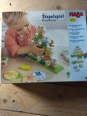 HABA Stapelspiel
