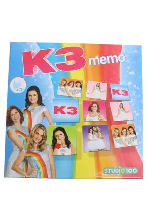 K3 Gedächtnisspiel