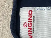 Vorschaubild 4 von Jungen T-Shirt Gr. 140 Blau Casual Logo-Print