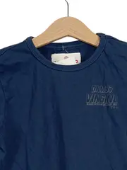 Vorschaubild 3 von Jungen T-Shirt Gr. 140 Blau Casual Logo-Print