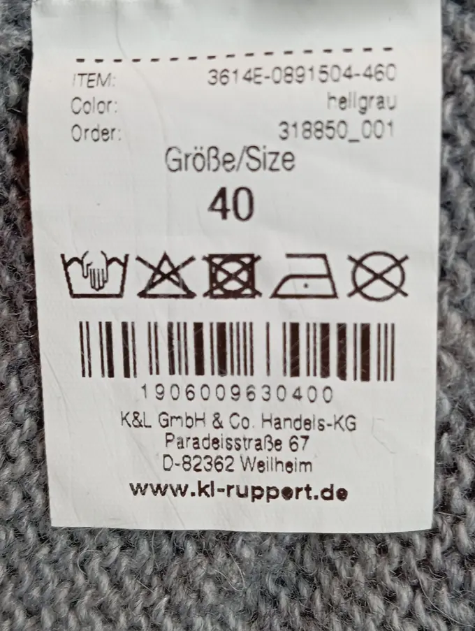 DISTLER Pullover Bild 5