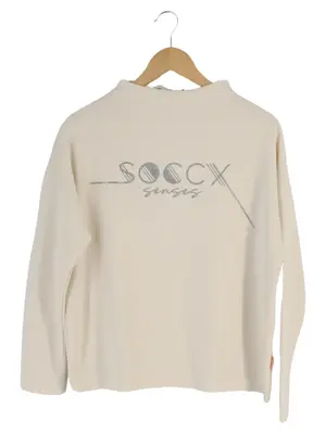 SOCCX Pullover