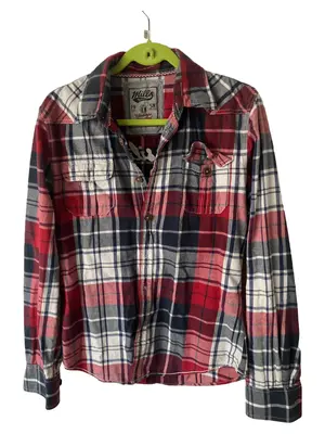 MILLS BROTHERS Freizeithemd