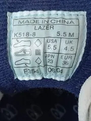 Vorschaubild BRUNSWICK Sportschuhe 4