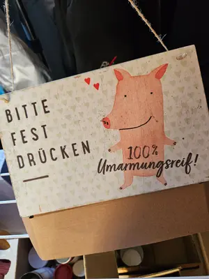 DIE SPIEGELBURG Wandschmuck