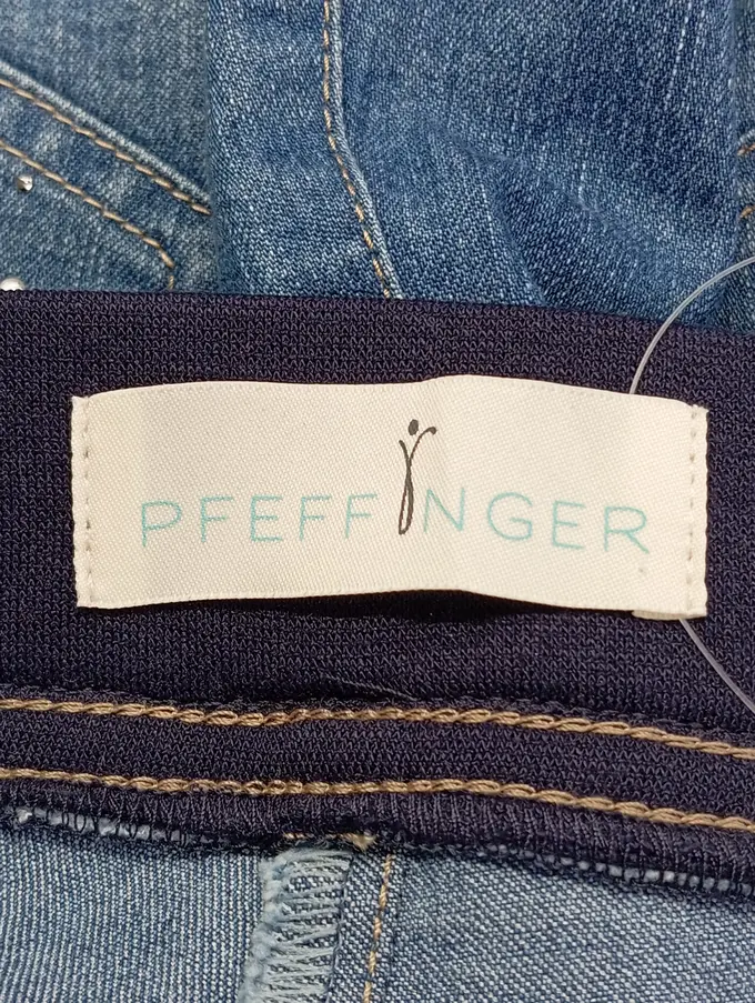 PFEFFINGER Jeans Shorts Bild 3