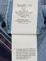 Vorschaubild PFEFFINGER Jeans Shorts 5