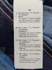 Vorschaubild PFEFFINGER Jeans Shorts 4