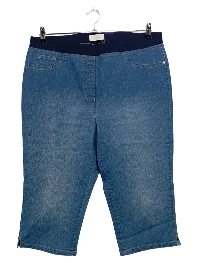 PFEFFINGER Jeans Shorts Bild 1