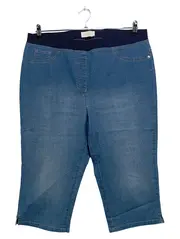 Vorschaubild PFEFFINGER Jeans Shorts 1