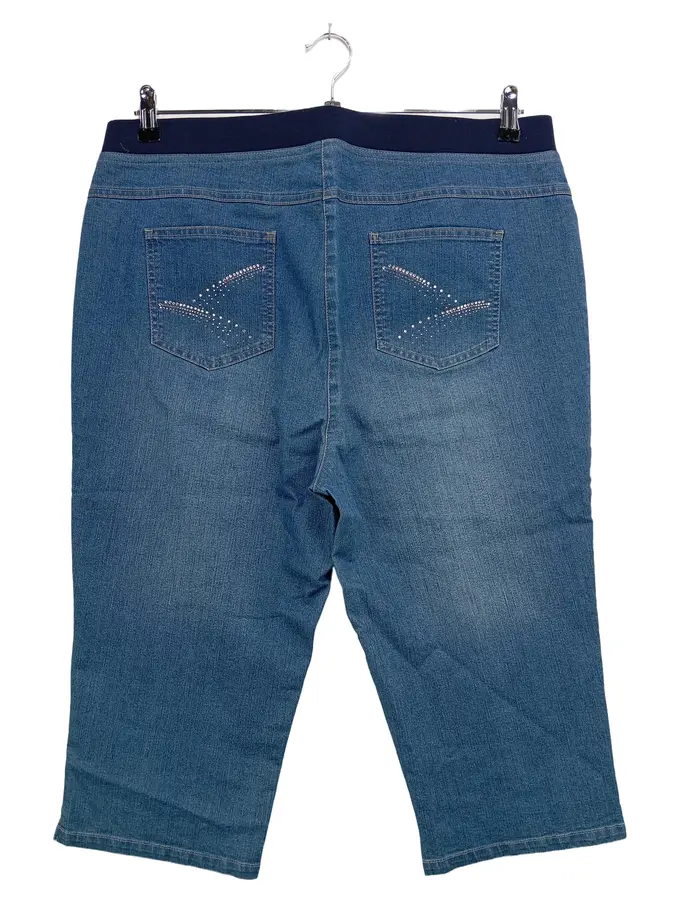 PFEFFINGER Jeans Shorts Bild 2