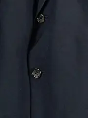 Vorschaubild 4 von Herren Sakko Anzugjacke Gr. 54/XL Dunkelblau Business