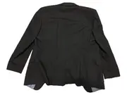Vorschaubild 2 von Herren Sakko Anzugjacke Gr. 54/XL Dunkelblau Business