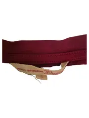 Vorschaubild 2 von Damen T-Shirt Gestreift Brusttasche Rot Blau Gr. S