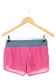 Vorschaubild 3 von Damen Sport Shorts Rosa Gr. 34/XS Laufshorts Sportlich
