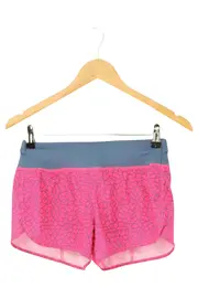 Vorschaubild 1 von Damen Sport Shorts Rosa Gr. 34/XS Laufshorts Sportlich