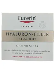 Vorschaubild 1 von Hyaluron-Filler + Elasticity Tagescreme SPF 15 Damen 50ml