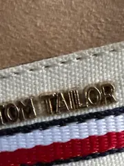 Vorschaubild 5 von Damen Sandalen Gr. 40 Beige Gestreift Maritim Sommer Freizeit