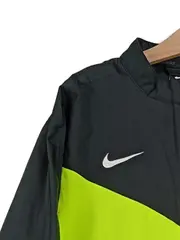 Vorschaubild 3 von Kinder Trainingsjacke Gr. S Sport Jacke Mehrfarbig Polyester