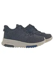 Vorschaubild 1 von Racer TR Kinder Sneaker Gr. 23 Grau Sportschuhe Mesh