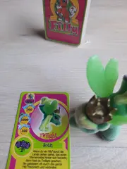 Vorschaubild 2 von Twilight Figur Pferd Pegasus Sammelfigur Grün