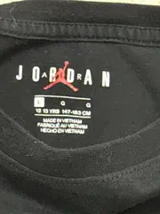 Vorschaubild 6 von Jordan Langarmshirt Kinder Gr. 147x163 Schwarz Casual Logo
