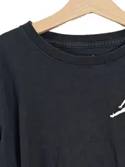 Vorschaubild 3 von Jordan Langarmshirt Kinder Gr. 147x163 Schwarz Casual Logo