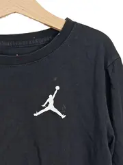 Vorschaubild 4 von Jordan Langarmshirt Kinder Gr. 147x163 Schwarz Casual Logo