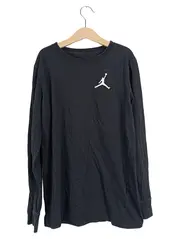 Vorschaubild 1 von Jordan Langarmshirt Kinder Gr. 147x163 Schwarz Casual Logo