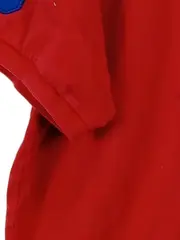 Vorschaubild 3 von Herren Poloshirt Rot Gr. 52;XL Preppy