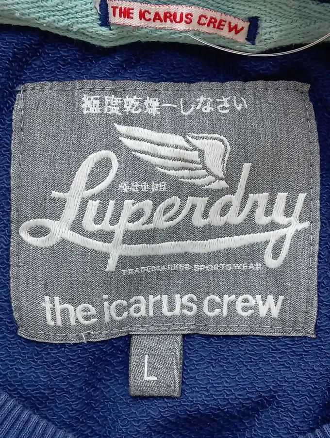 SUPERDRY Pullover Bild 3