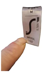 Vorschaubild 2 von Herren T-Shirt Gr. M Blau TÜV Logo Print Baumwolle Casual