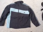 Vorschaubild 2 von Herren Trainingsjacke XL Mehrfarbig Sportlich Polyamid