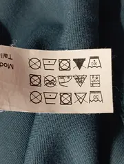 Vorschaubild 5 von Blusenkleid Damen 34/XS Grün Klassisch Elegant